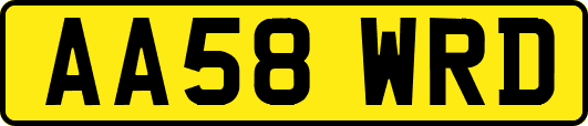 AA58WRD