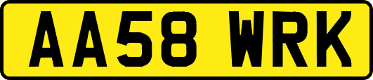 AA58WRK