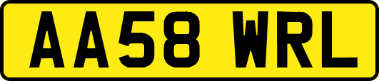 AA58WRL