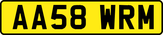 AA58WRM