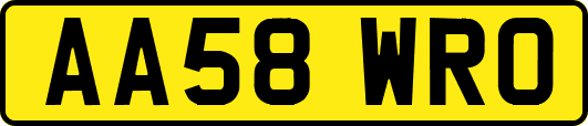 AA58WRO
