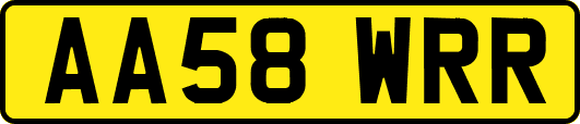 AA58WRR