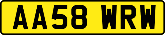 AA58WRW