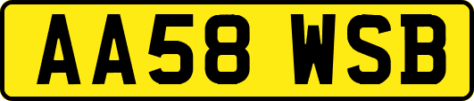 AA58WSB