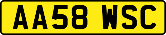 AA58WSC
