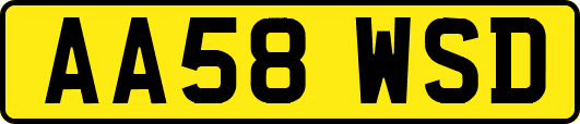 AA58WSD