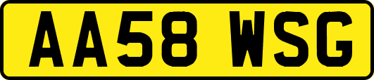 AA58WSG