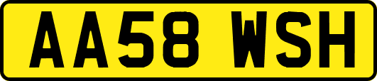 AA58WSH