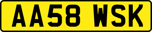 AA58WSK