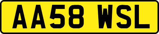 AA58WSL