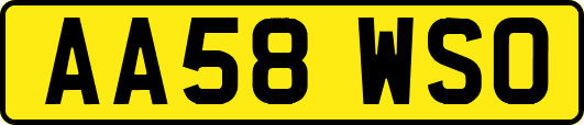 AA58WSO