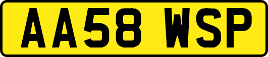 AA58WSP