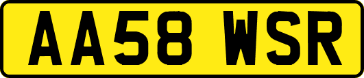 AA58WSR