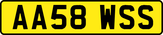 AA58WSS
