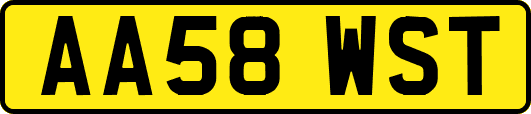 AA58WST