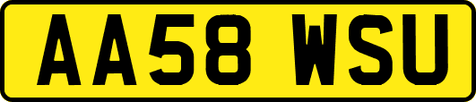 AA58WSU