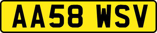 AA58WSV