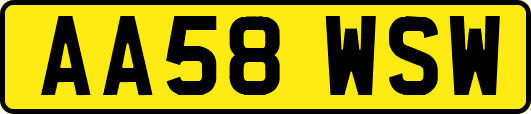 AA58WSW