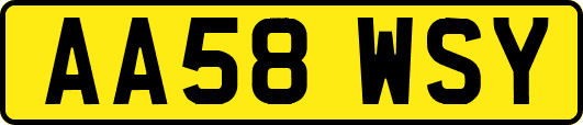 AA58WSY