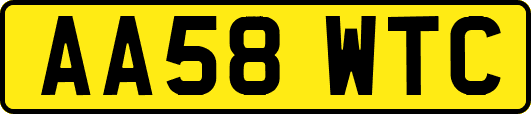 AA58WTC