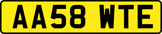 AA58WTE