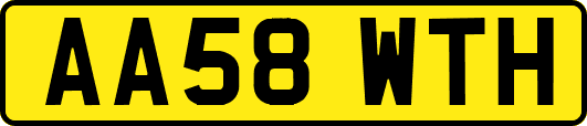 AA58WTH