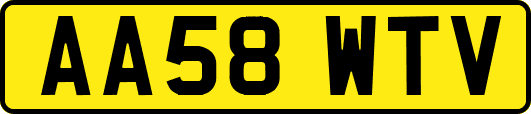 AA58WTV