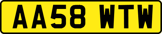 AA58WTW
