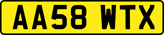 AA58WTX