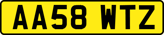 AA58WTZ