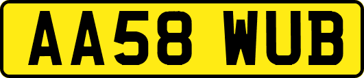 AA58WUB