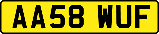 AA58WUF