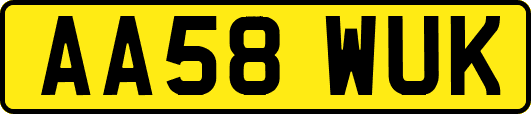 AA58WUK