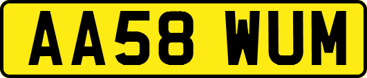 AA58WUM