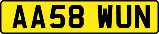 AA58WUN