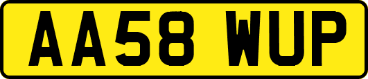 AA58WUP