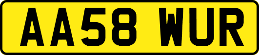 AA58WUR