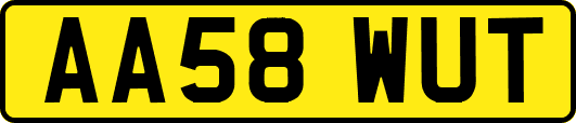AA58WUT