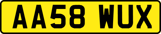 AA58WUX