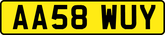 AA58WUY