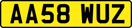 AA58WUZ