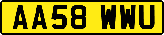 AA58WWU
