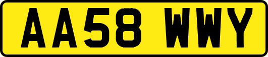 AA58WWY