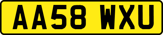 AA58WXU