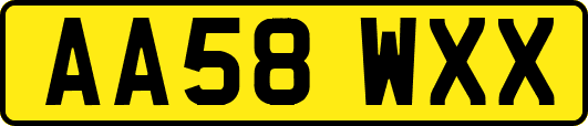 AA58WXX