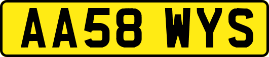 AA58WYS