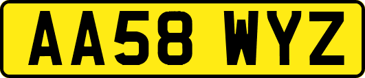 AA58WYZ