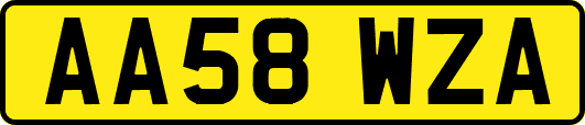 AA58WZA