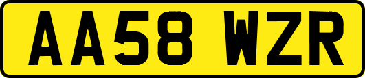 AA58WZR