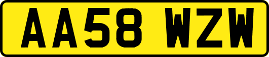 AA58WZW
